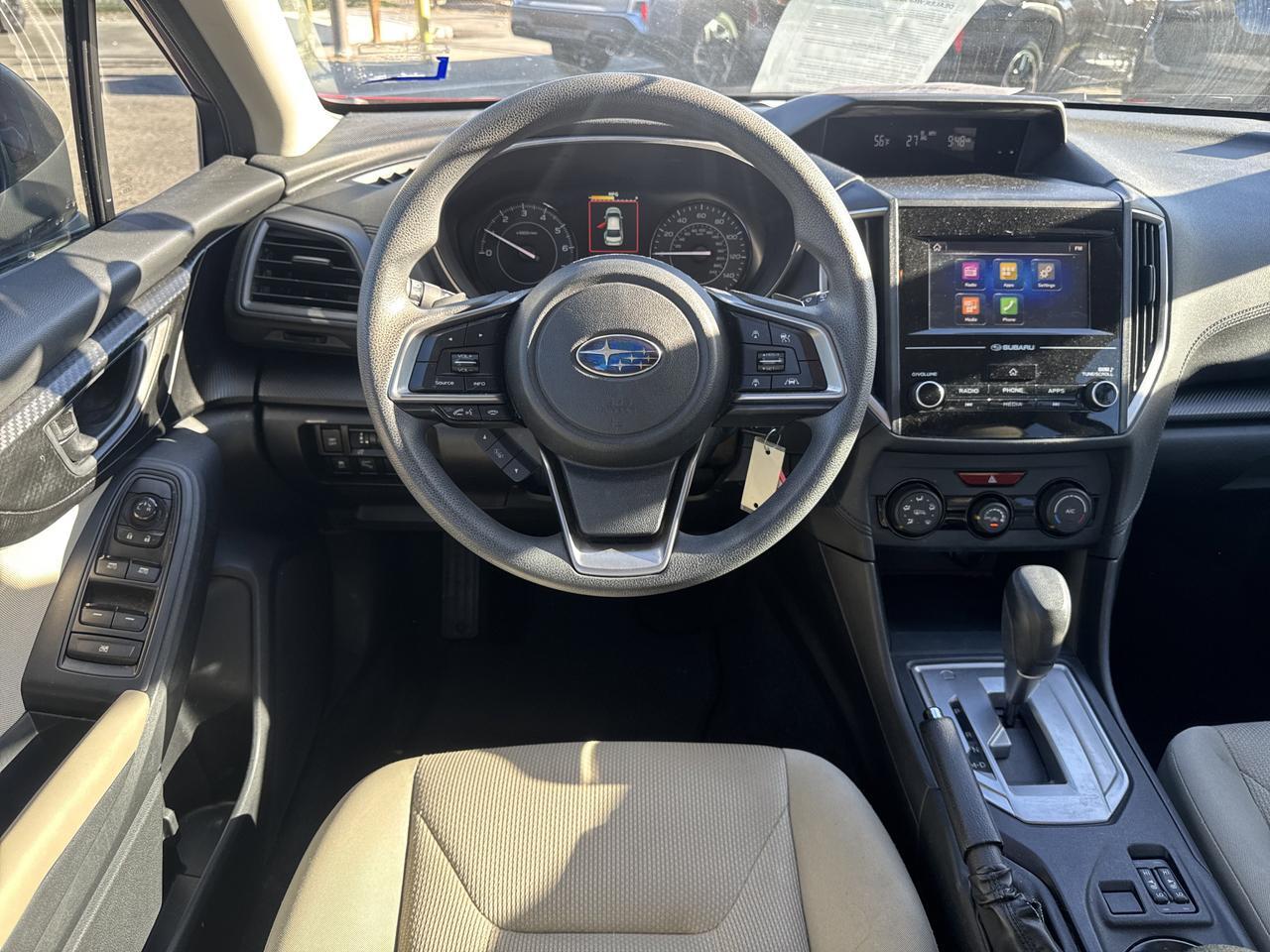 2017 Subaru Impreza Premium San Antonio TX