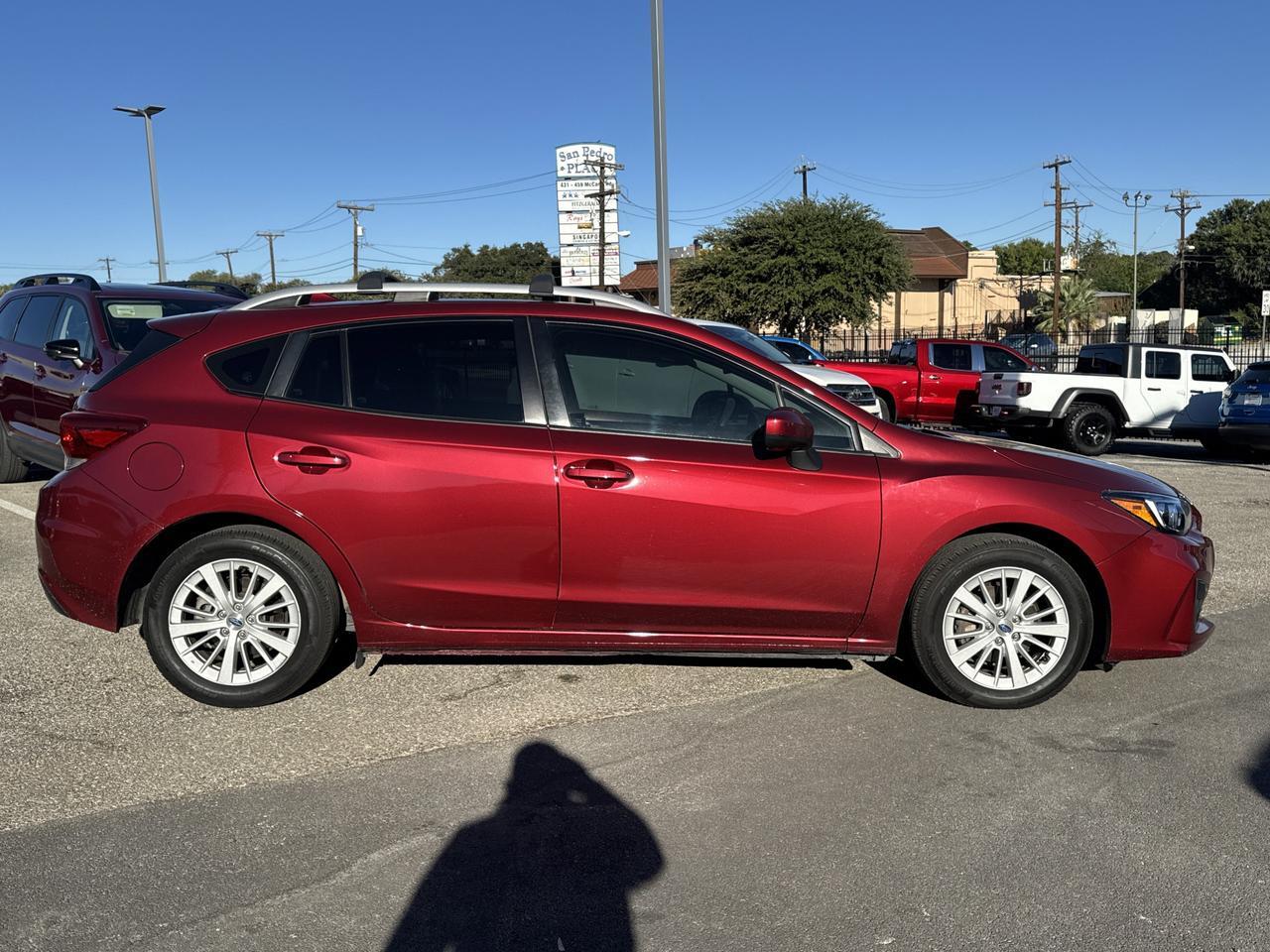 2017 Subaru Impreza Premium