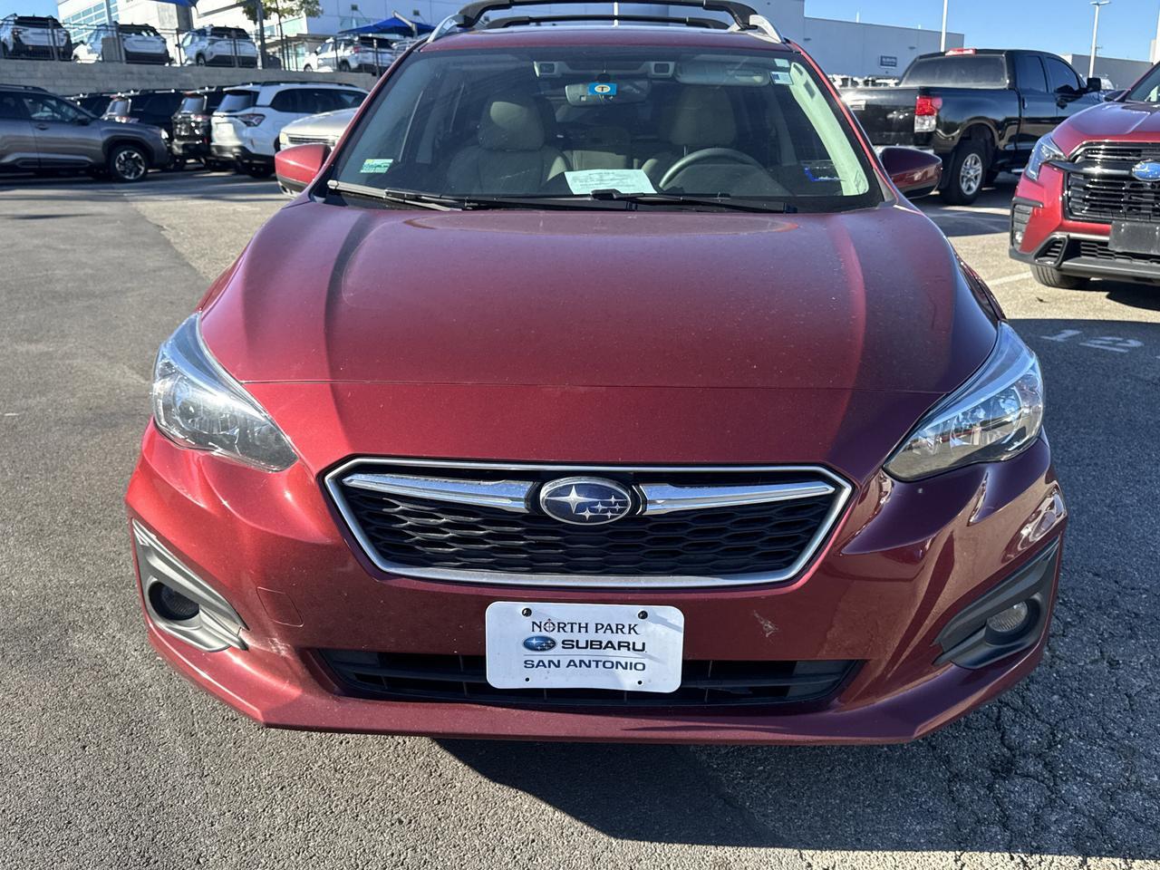 2017 Subaru Impreza Premium San Antonio TX