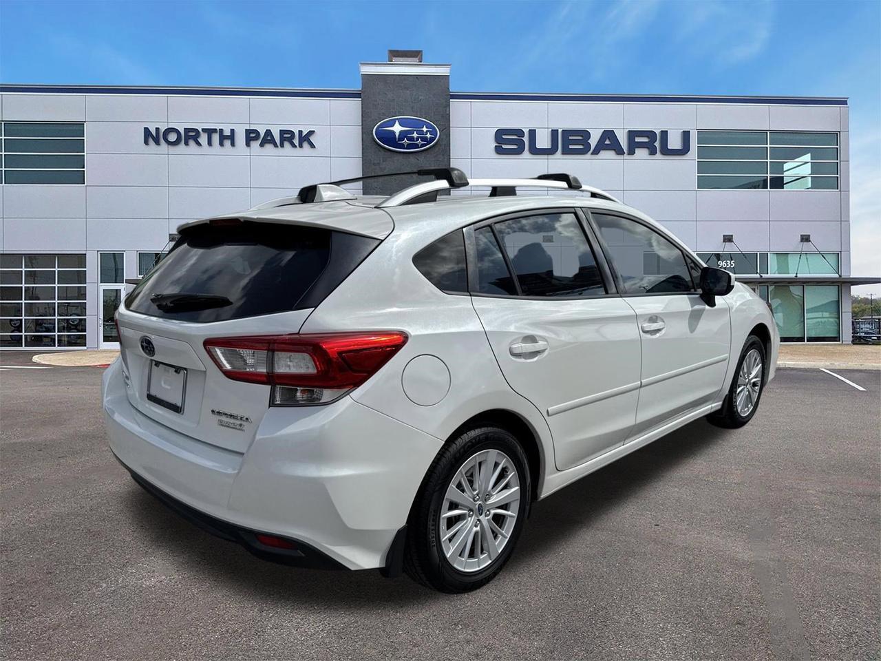 2017 Subaru Impreza Premium