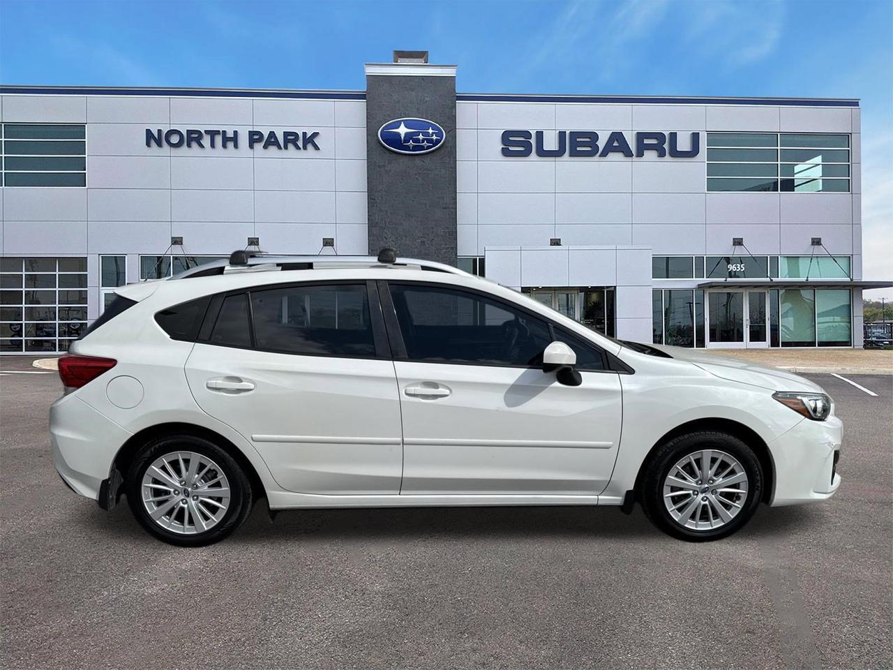 2017 Subaru Impreza Premium