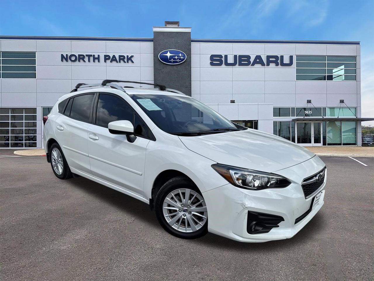 2017 Subaru Impreza Premium