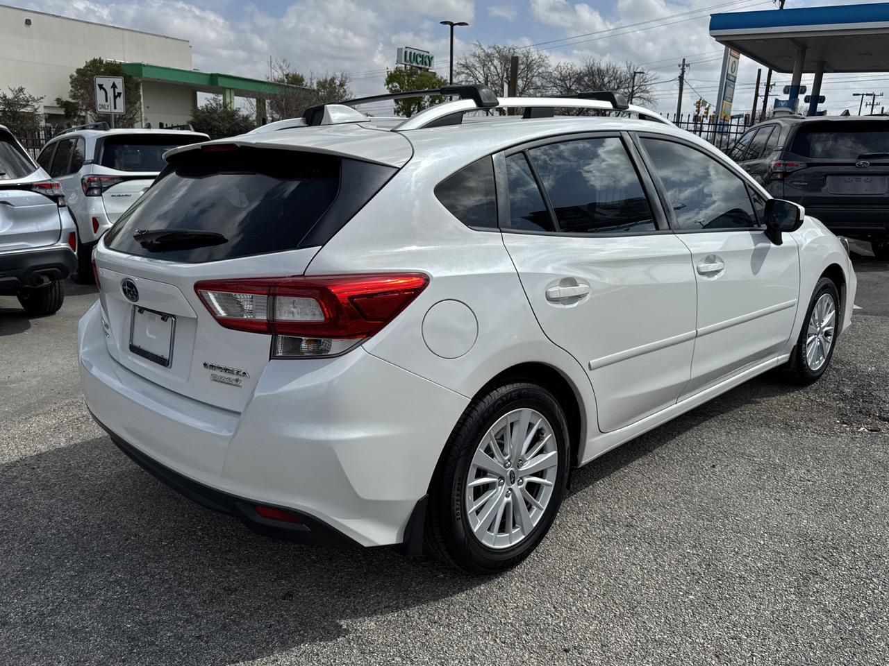 2017 Subaru Impreza Premium