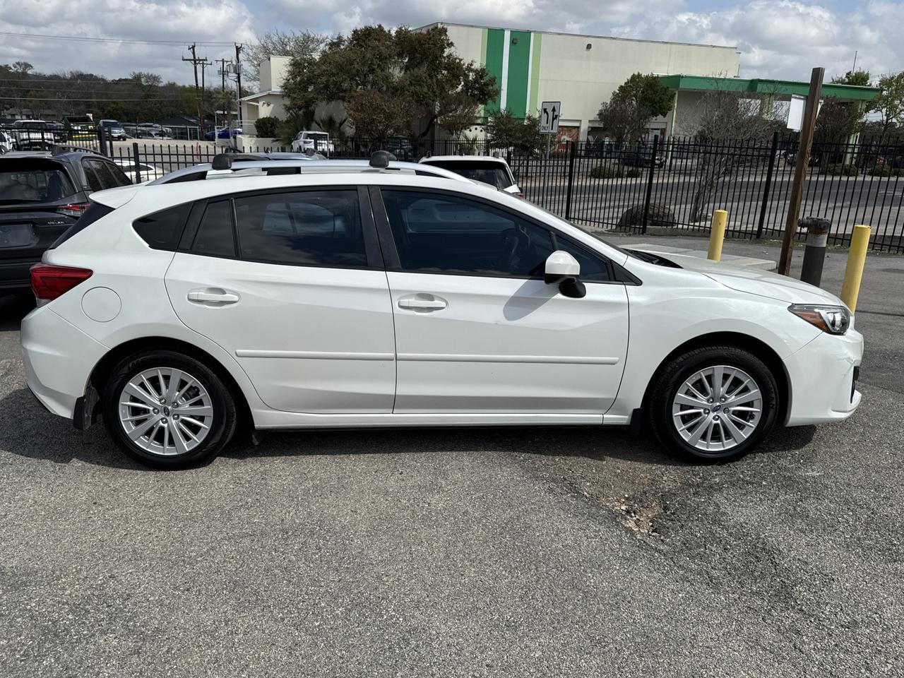 2017 Subaru Impreza Premium