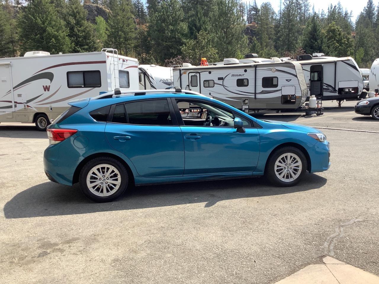 2017 Subaru Impreza Premium Hayden, ID