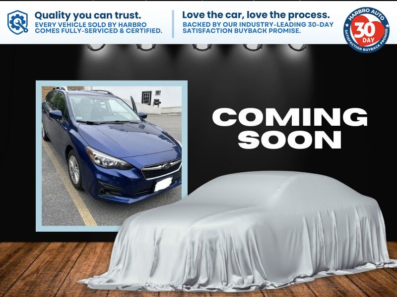 2017 Subaru Impreza Premium