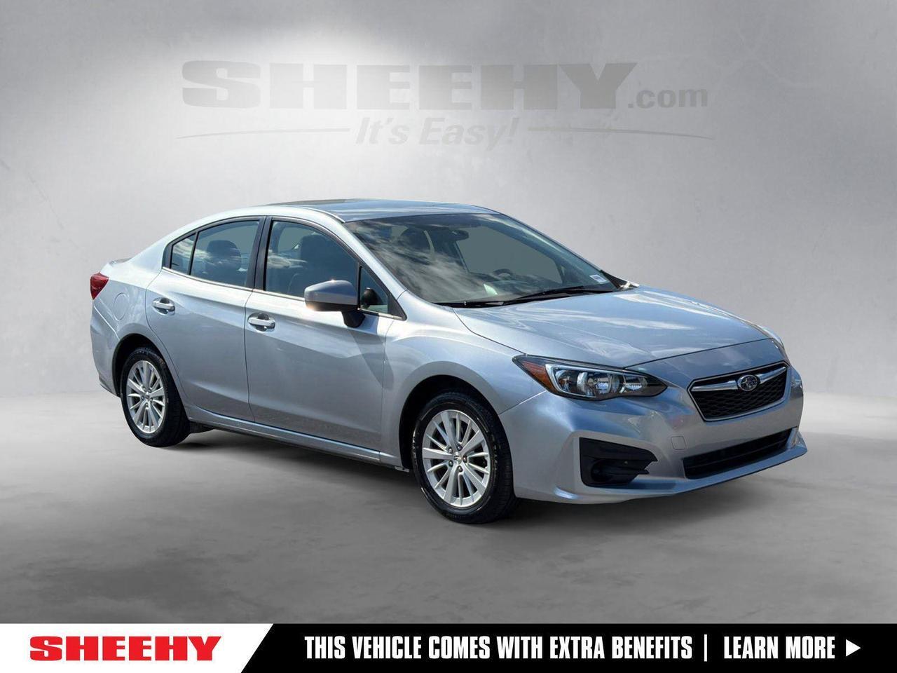 2017 Subaru Impreza