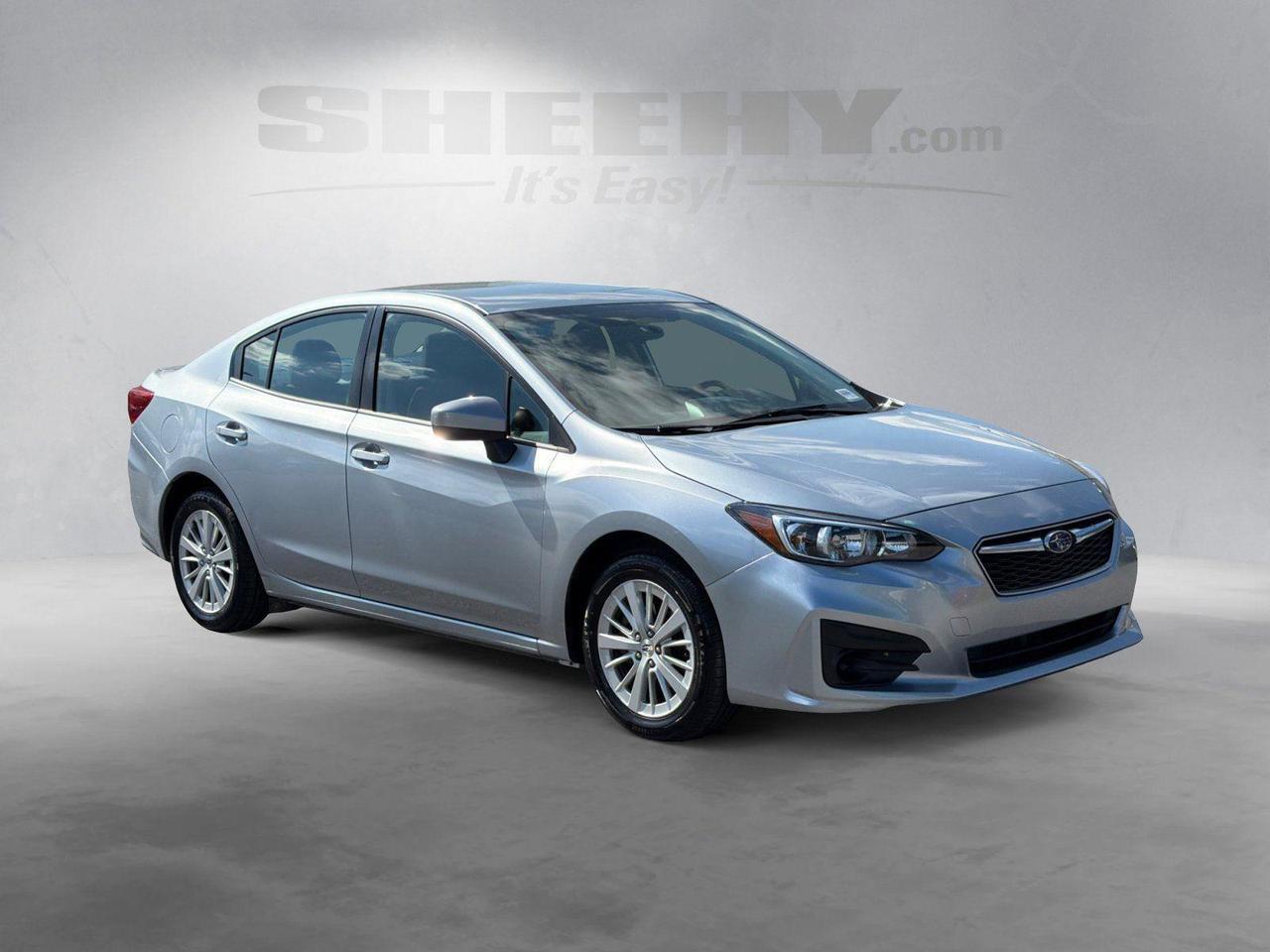 2017 Subaru Impreza Premium Hagerstown MD