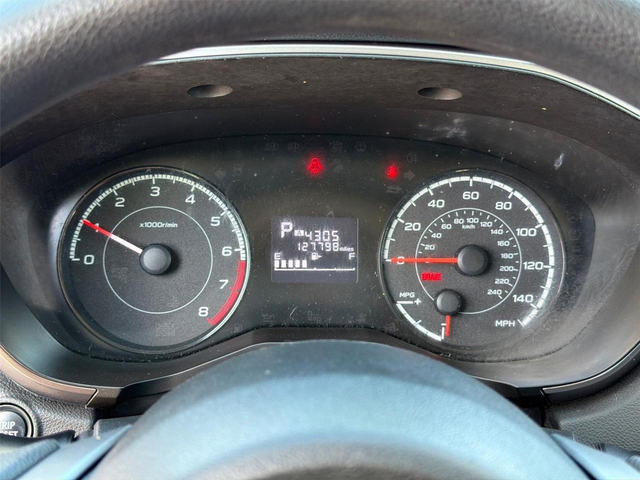 2017 Subaru Impreza Premium Hagerstown MD