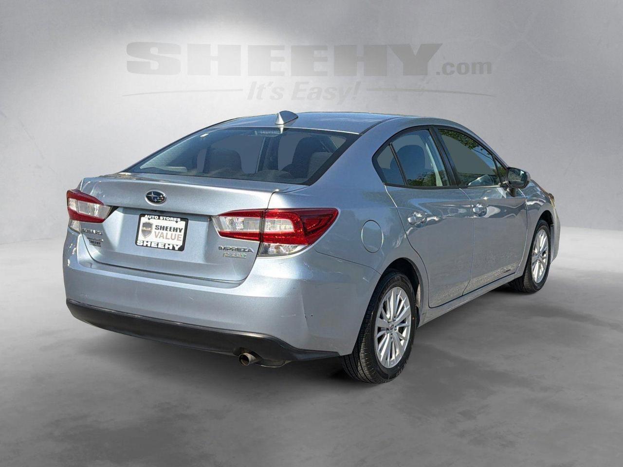 2017 Subaru Impreza Premium Hagerstown MD