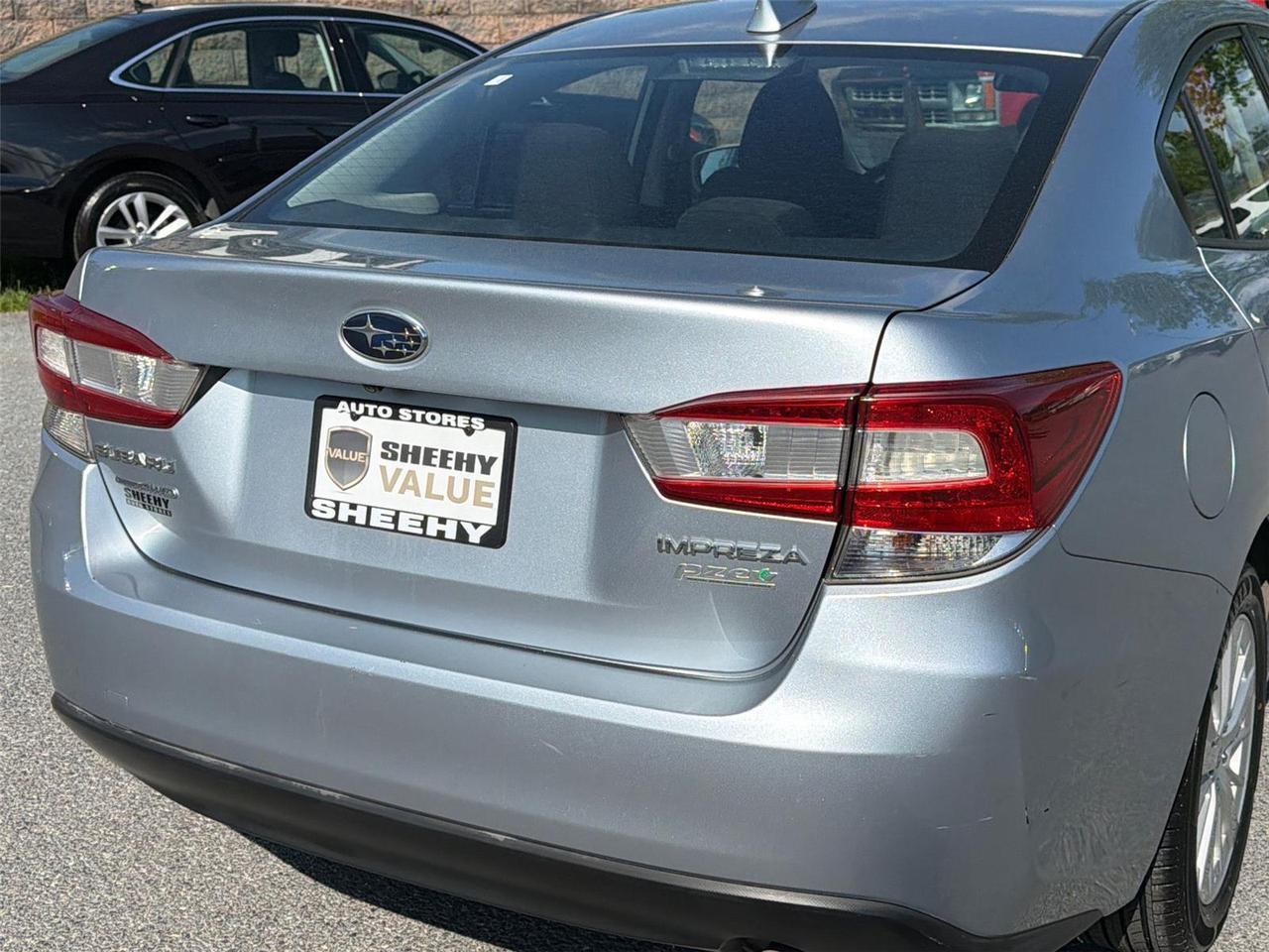 2017 Subaru Impreza Premium Hagerstown MD