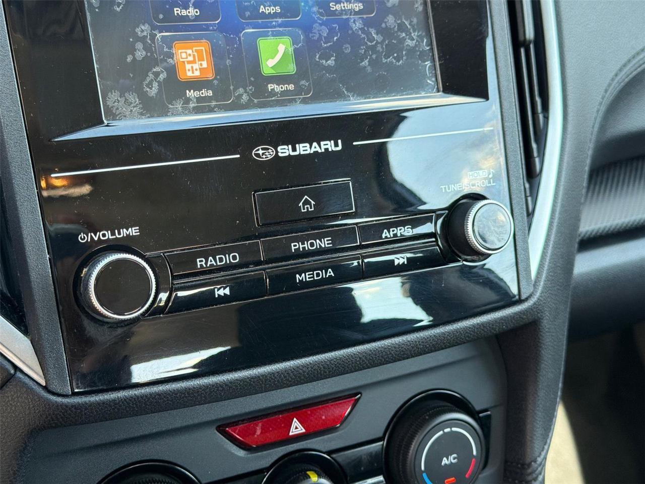 2017 Subaru Impreza Premium Hagerstown MD