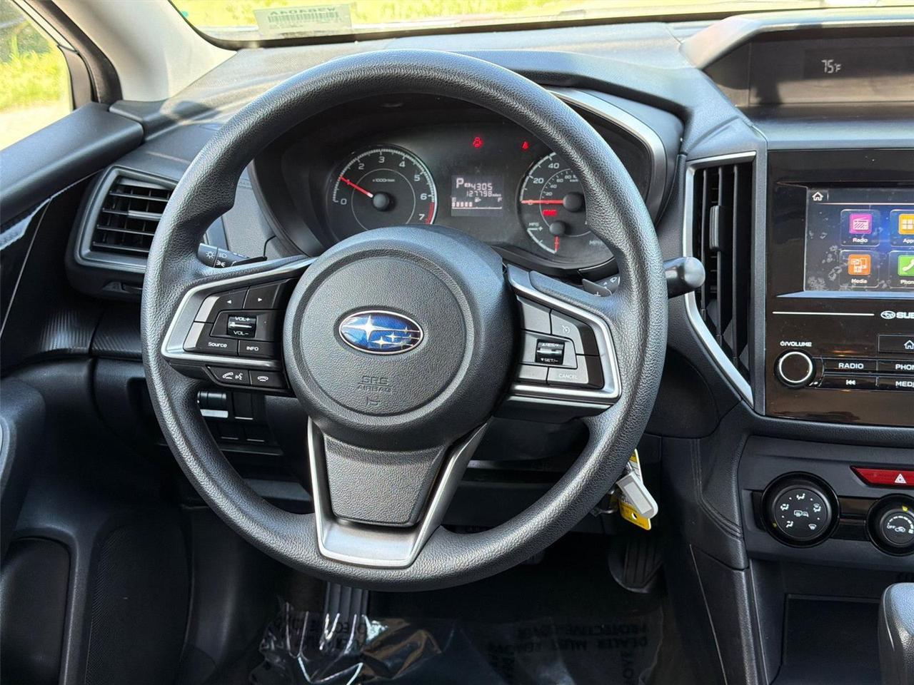 2017 Subaru Impreza Premium Hagerstown MD