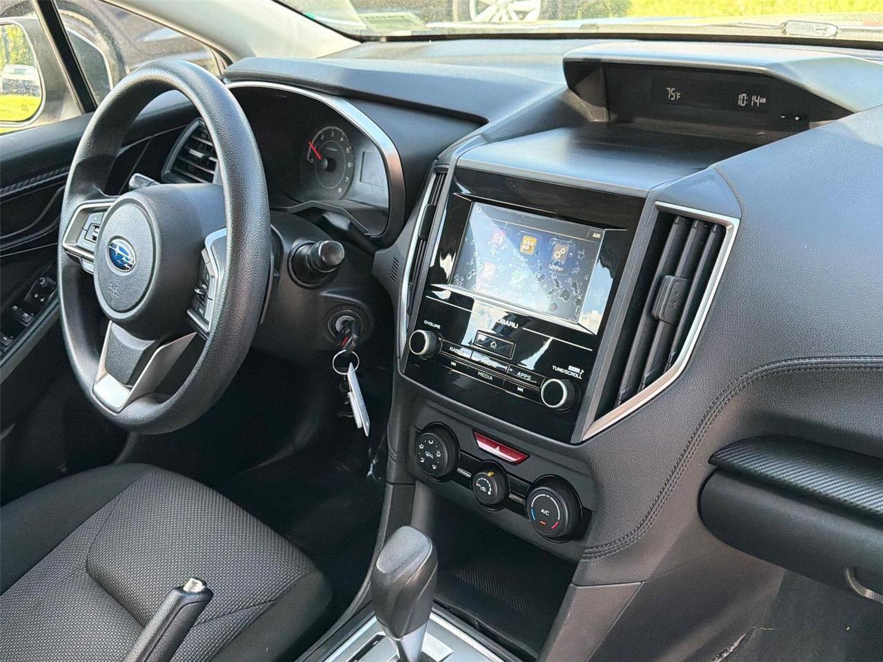 2017 Subaru Impreza Premium Hagerstown MD