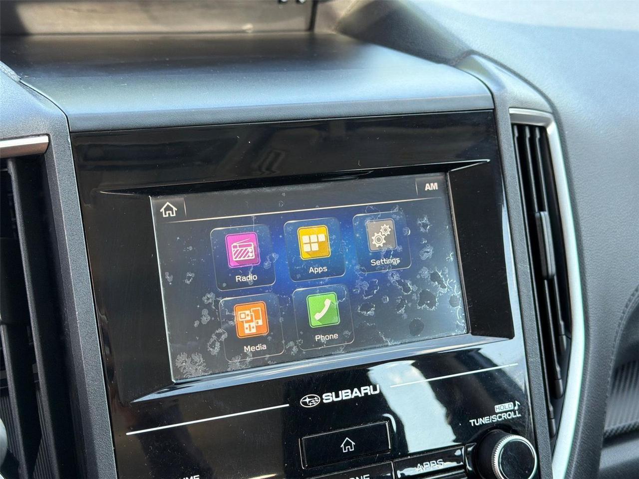 2017 Subaru Impreza Premium Hagerstown MD