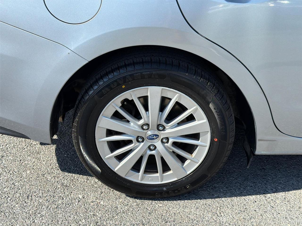 2017 Subaru Impreza Premium Hagerstown MD