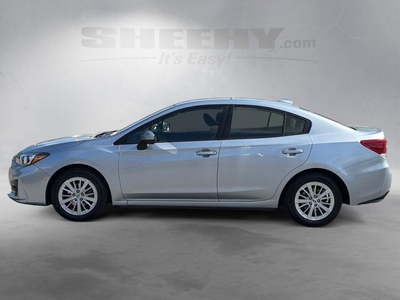 2017 Subaru Impreza Premium Hagerstown MD