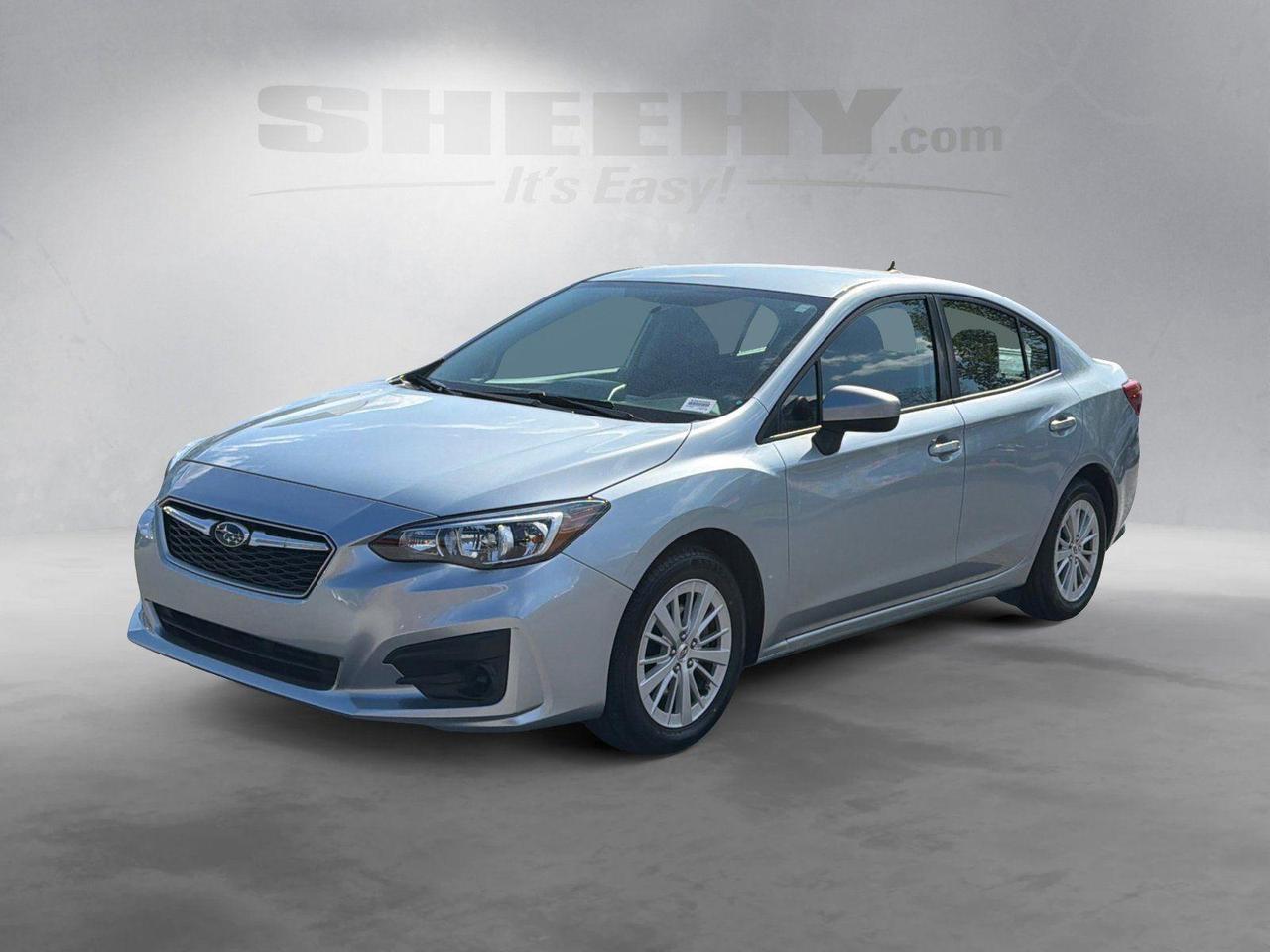 2017 Subaru Impreza Premium Hagerstown MD