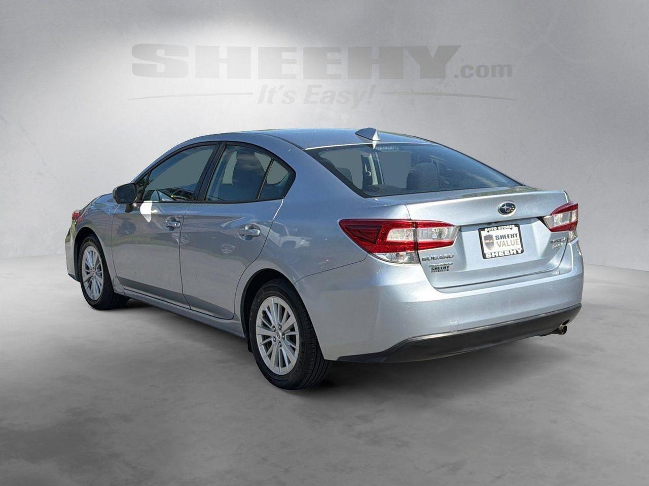 2017 Subaru Impreza Premium Hagerstown MD