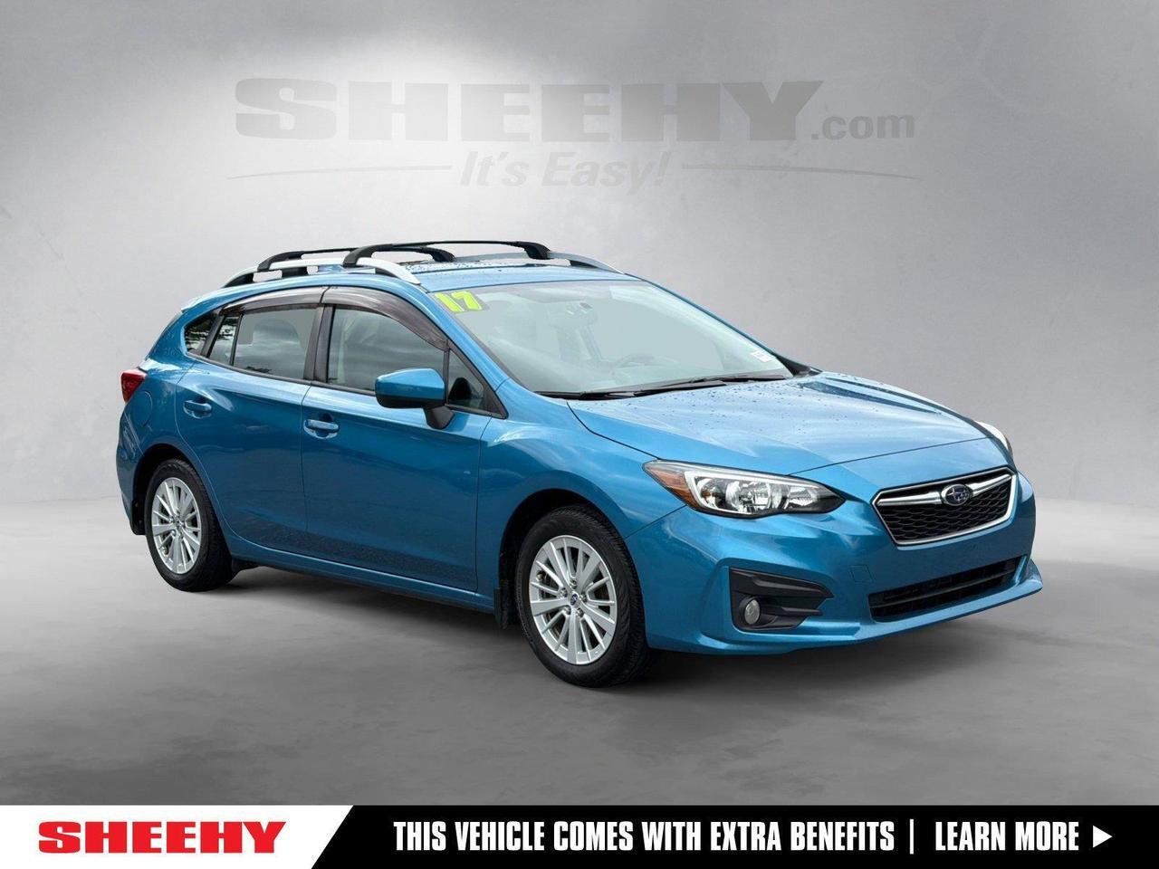 2017 Subaru Impreza Premium