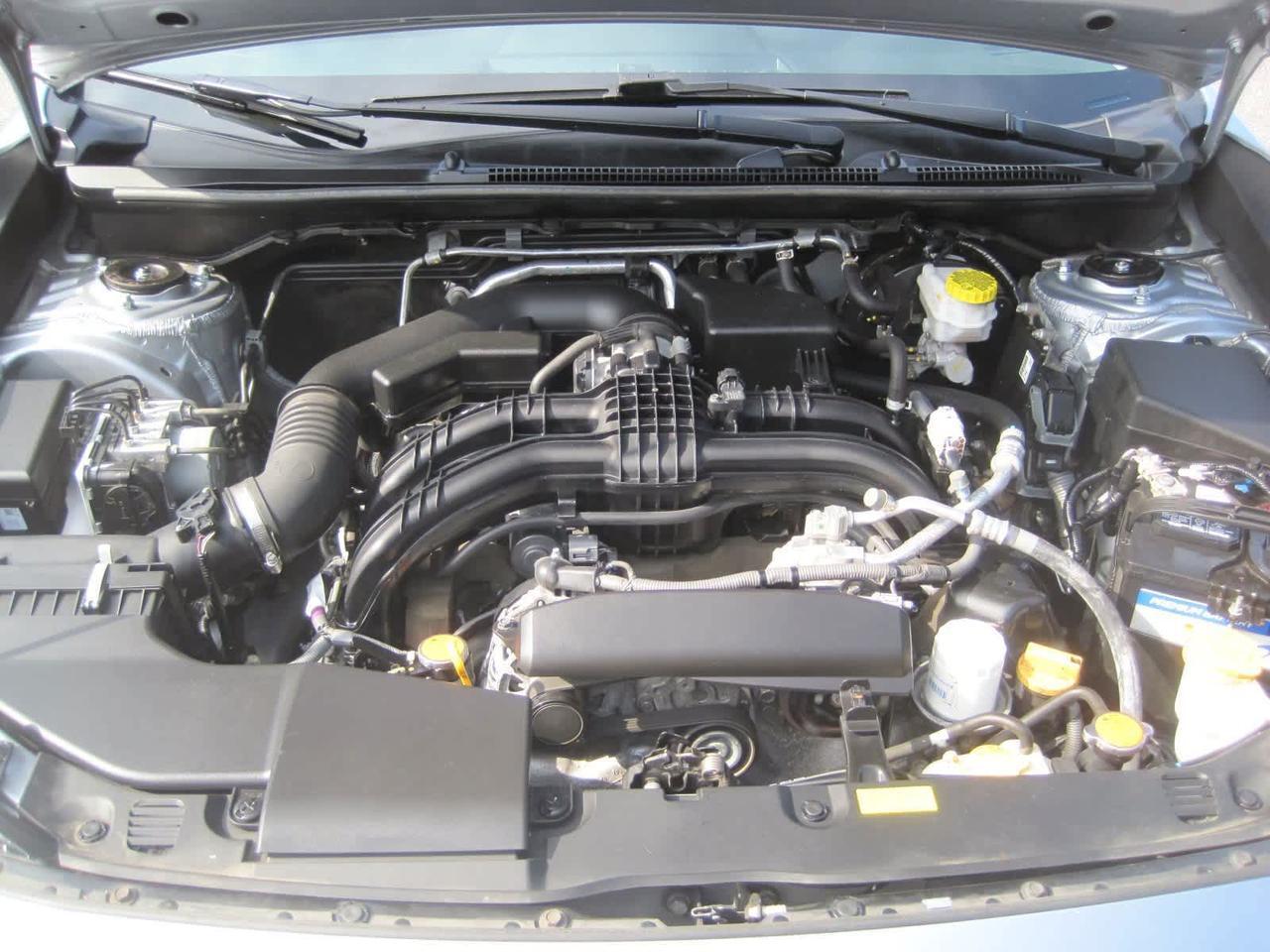 2017 Subaru Impreza Premium Belmont MA