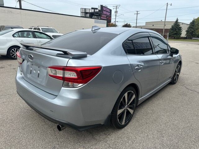 2017 Subaru Impreza Sport Cleveland OH