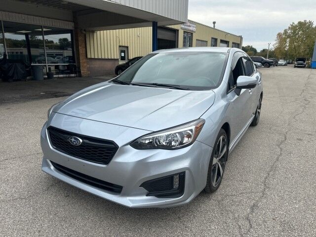 2017 Subaru Impreza Sport