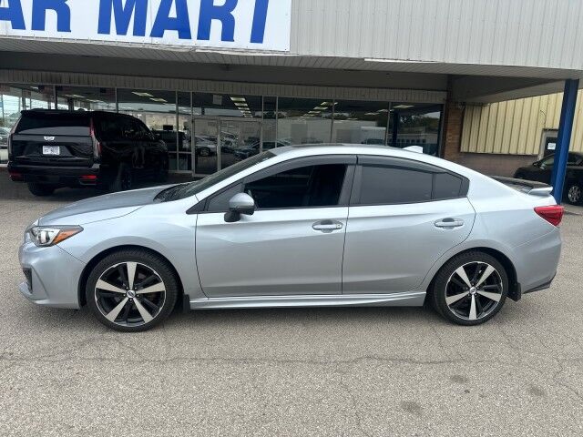2017 Subaru Impreza Sport