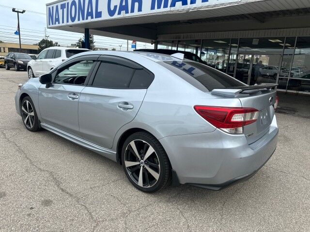 2017 Subaru Impreza Sport