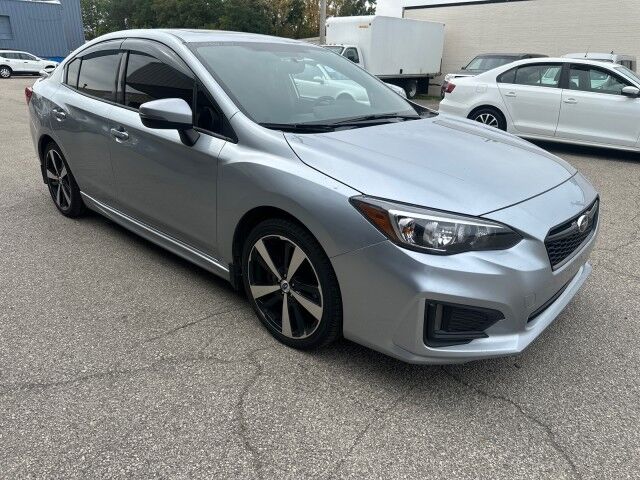 2017 Subaru Impreza Sport Cleveland OH