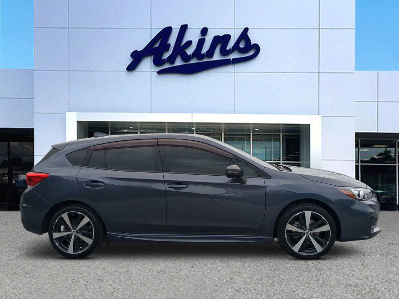 2017 Subaru Impreza Sport