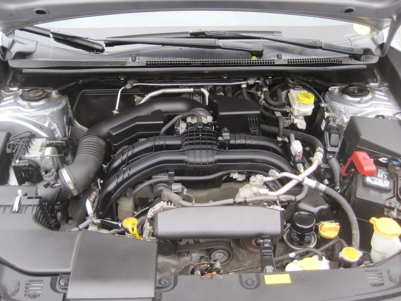 2017 Subaru Impreza Belmont MA