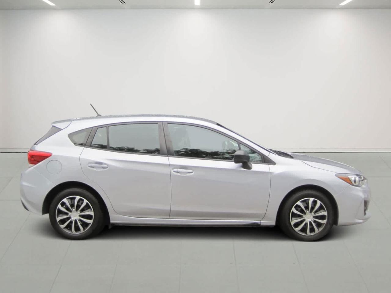 2017 Subaru Impreza Belmont MA