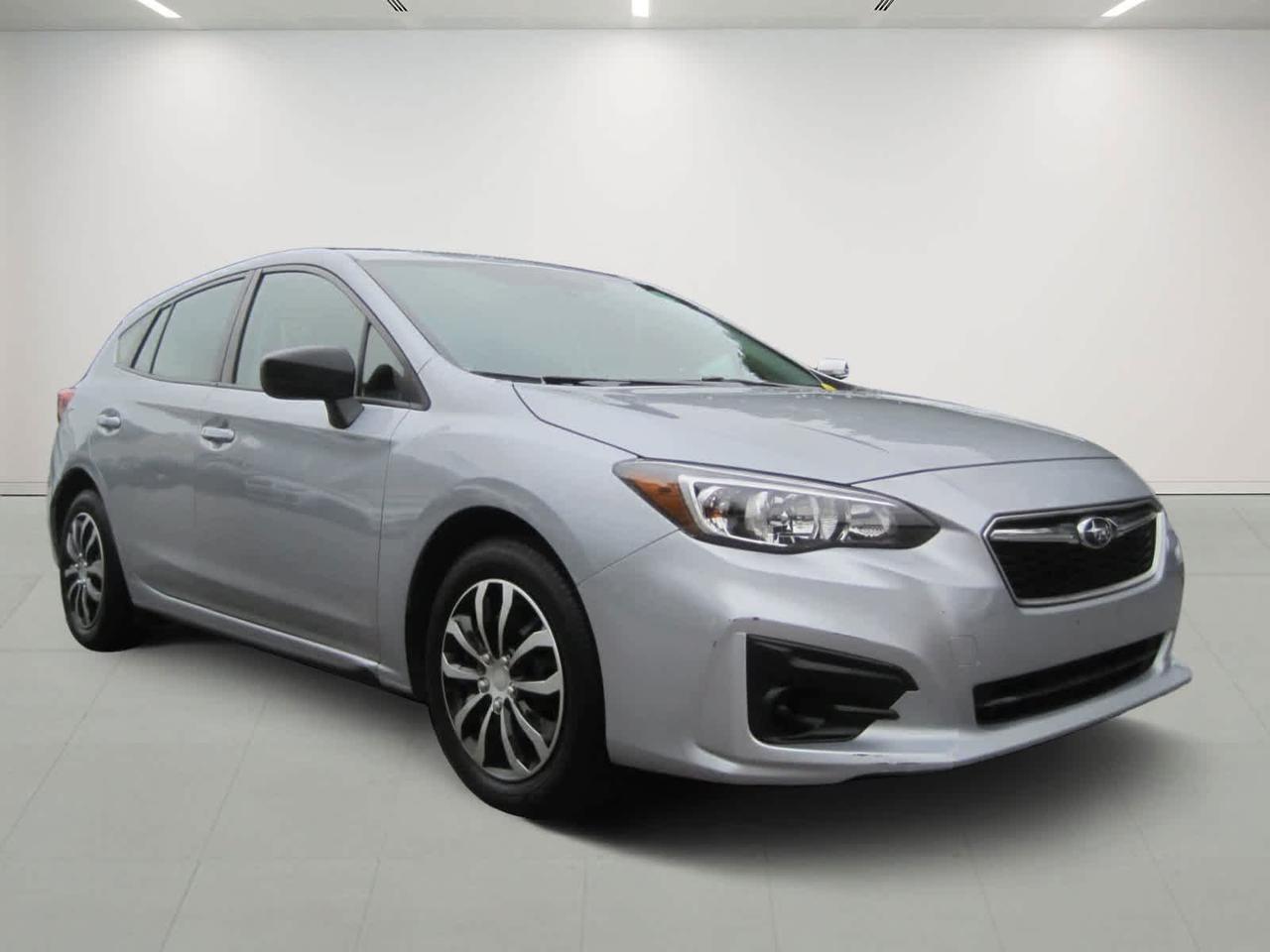 2017 Subaru Impreza Belmont MA