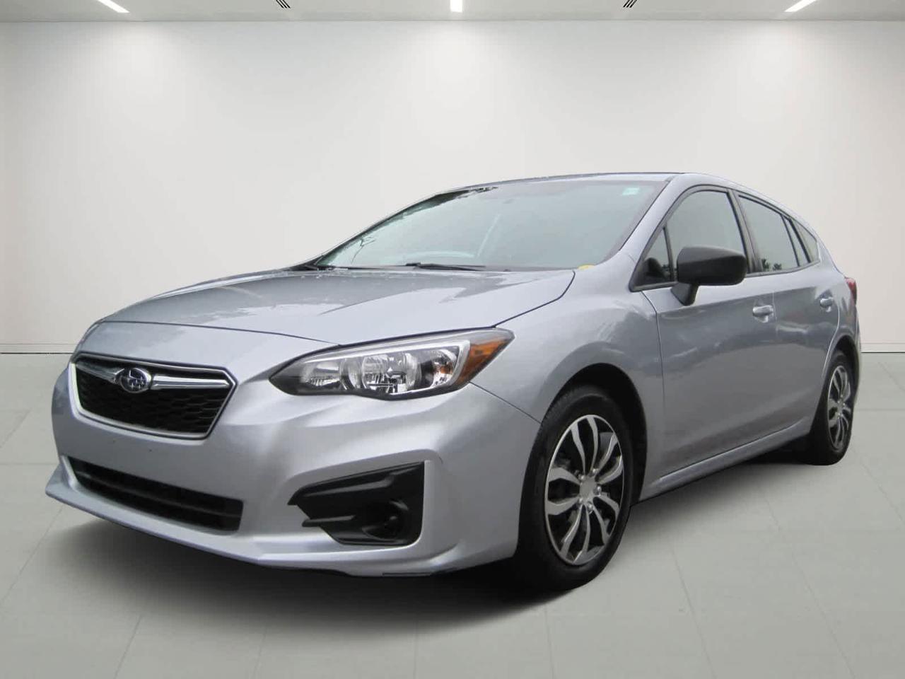 2017 Subaru Impreza Belmont MA