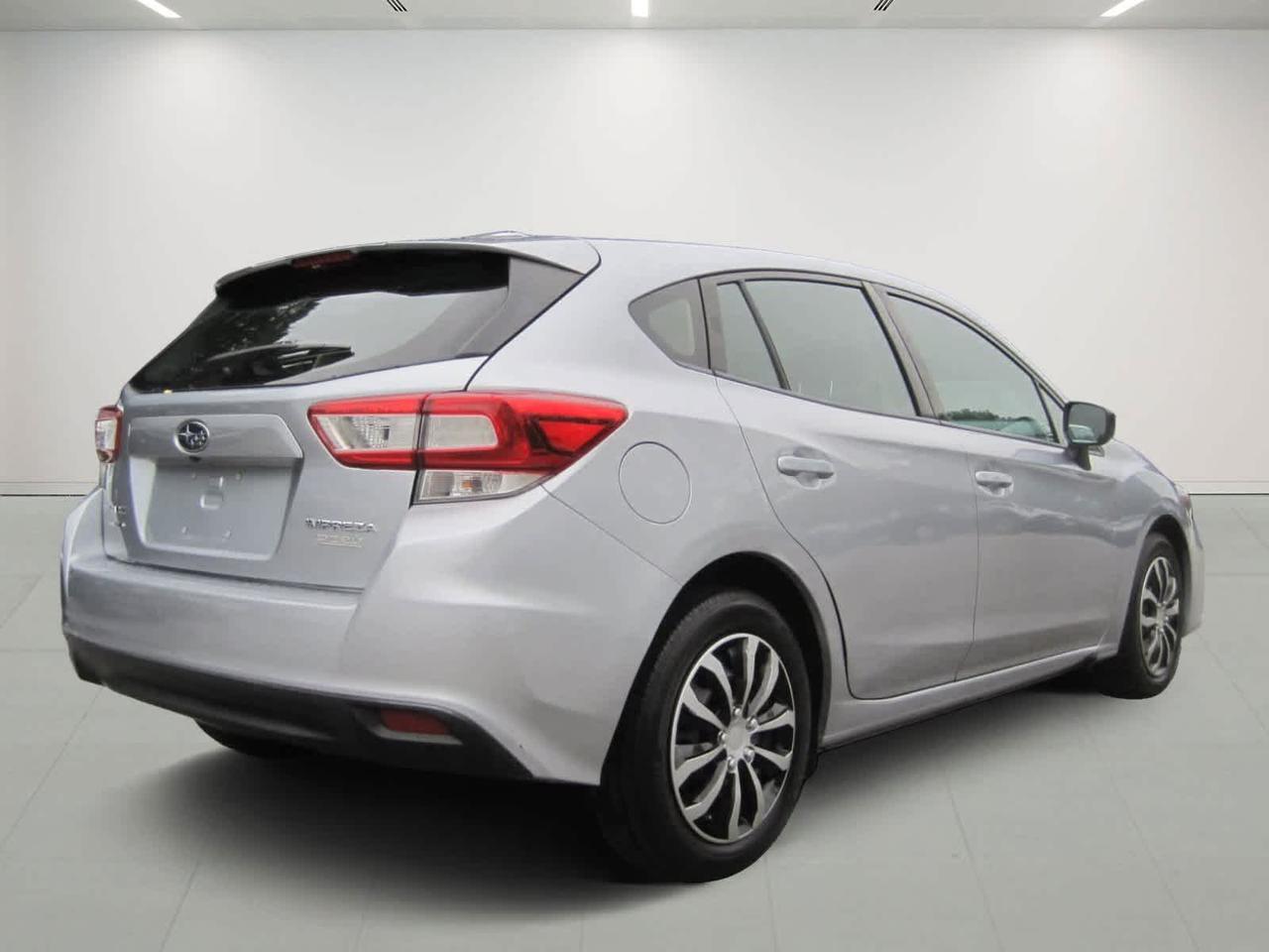 2017 Subaru Impreza Belmont MA