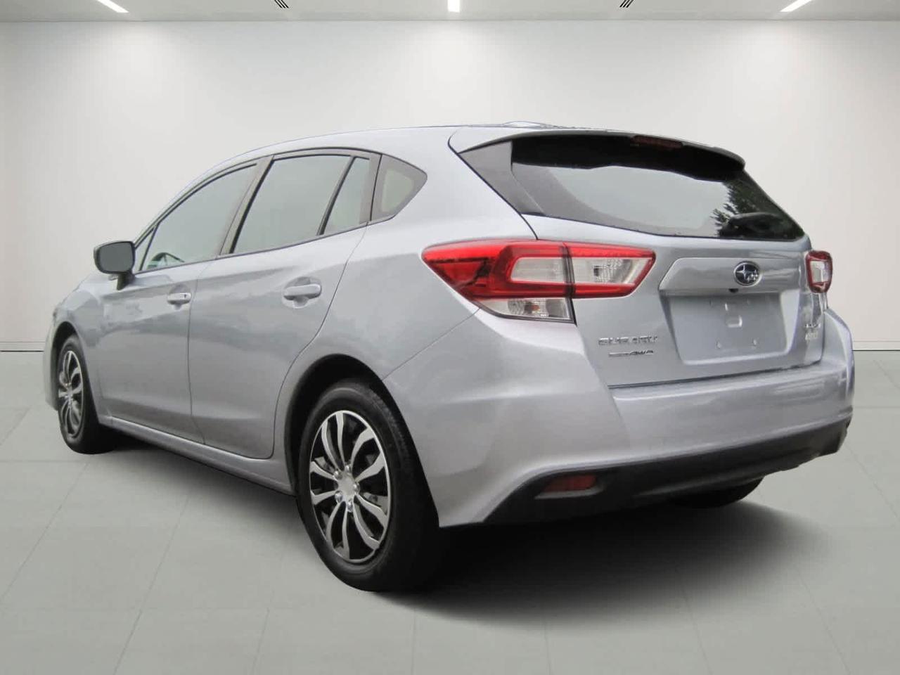 2017 Subaru Impreza Belmont MA