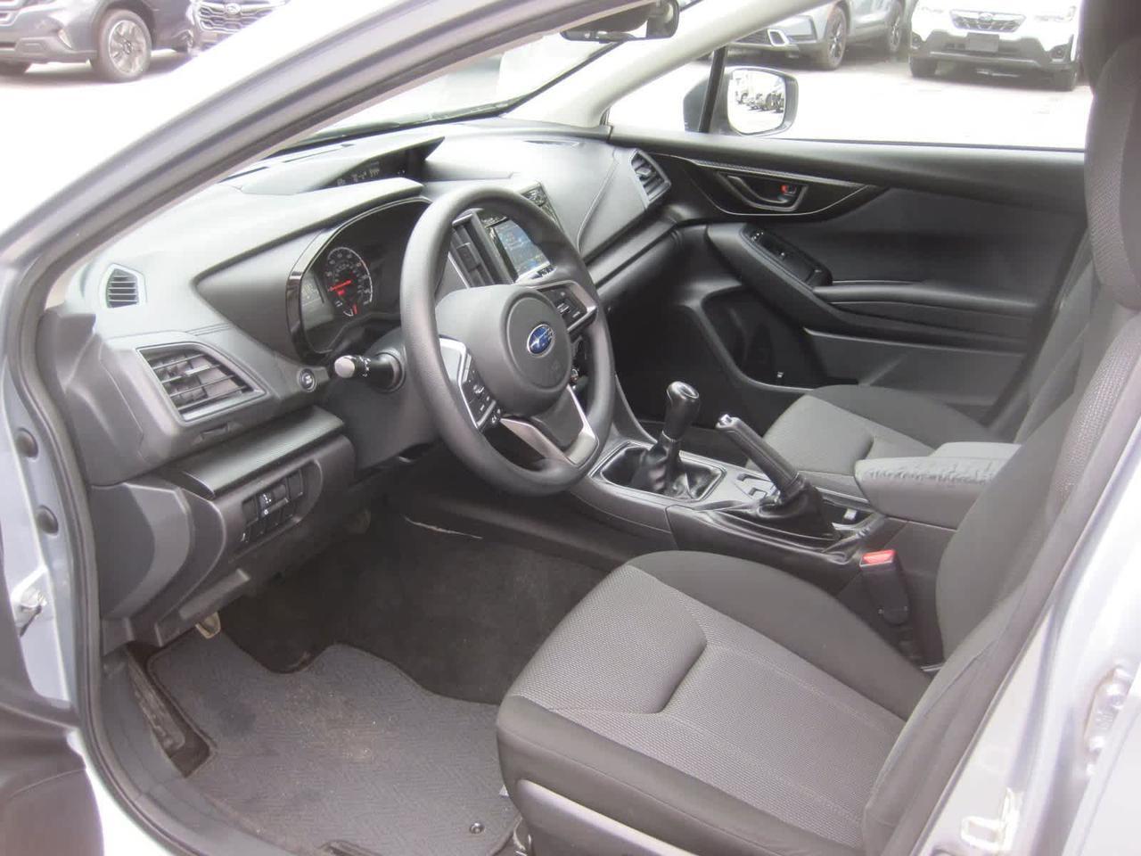 2017 Subaru Impreza Belmont MA