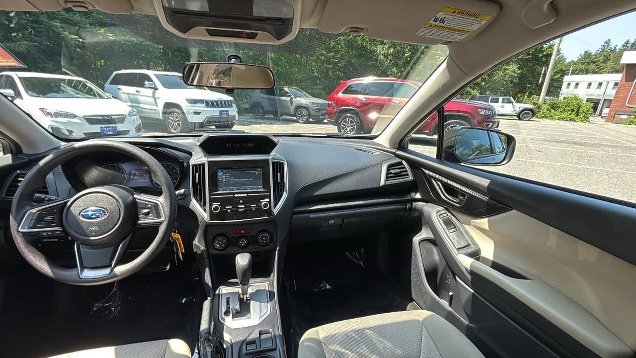 2017 Subaru Impreza Hudson MA