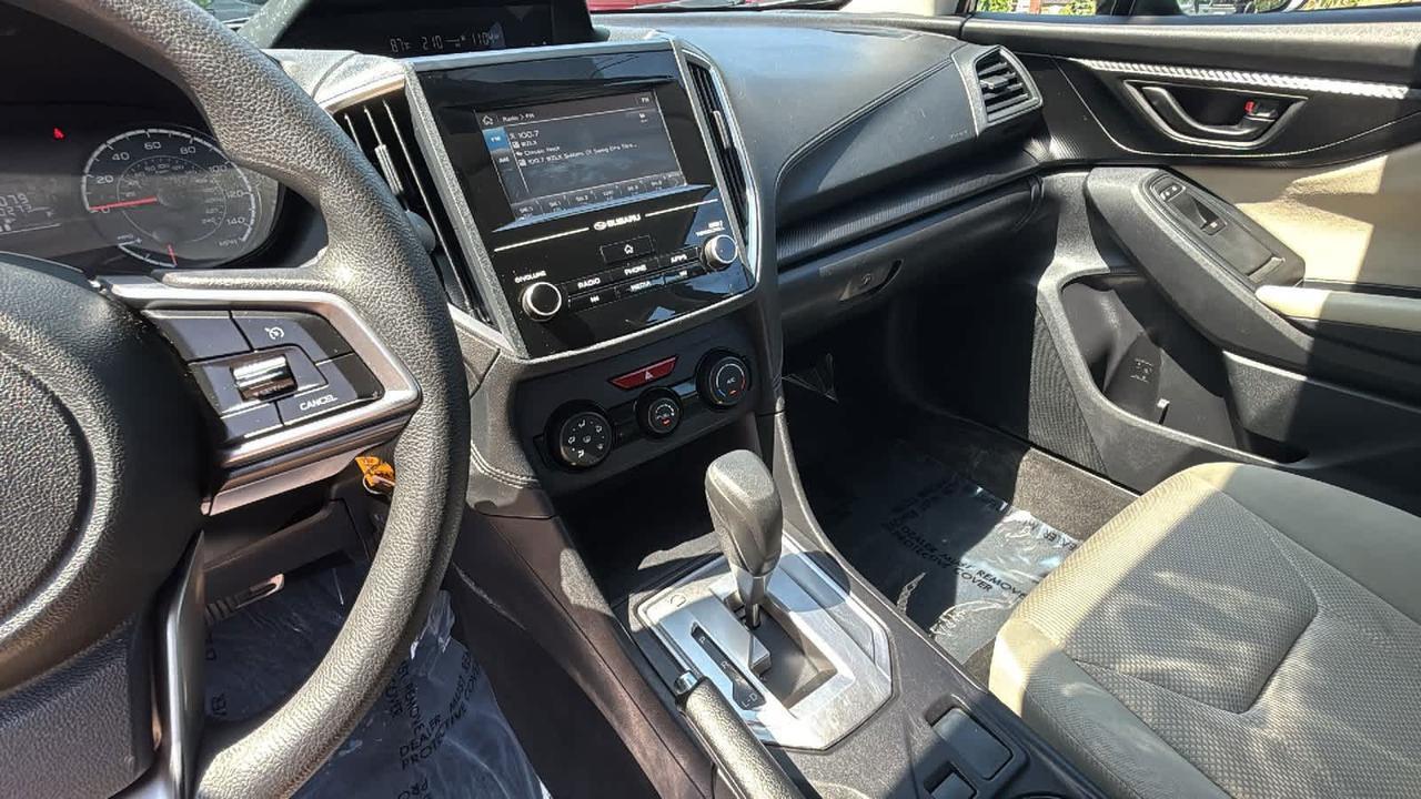 2017 Subaru Impreza Hudson MA