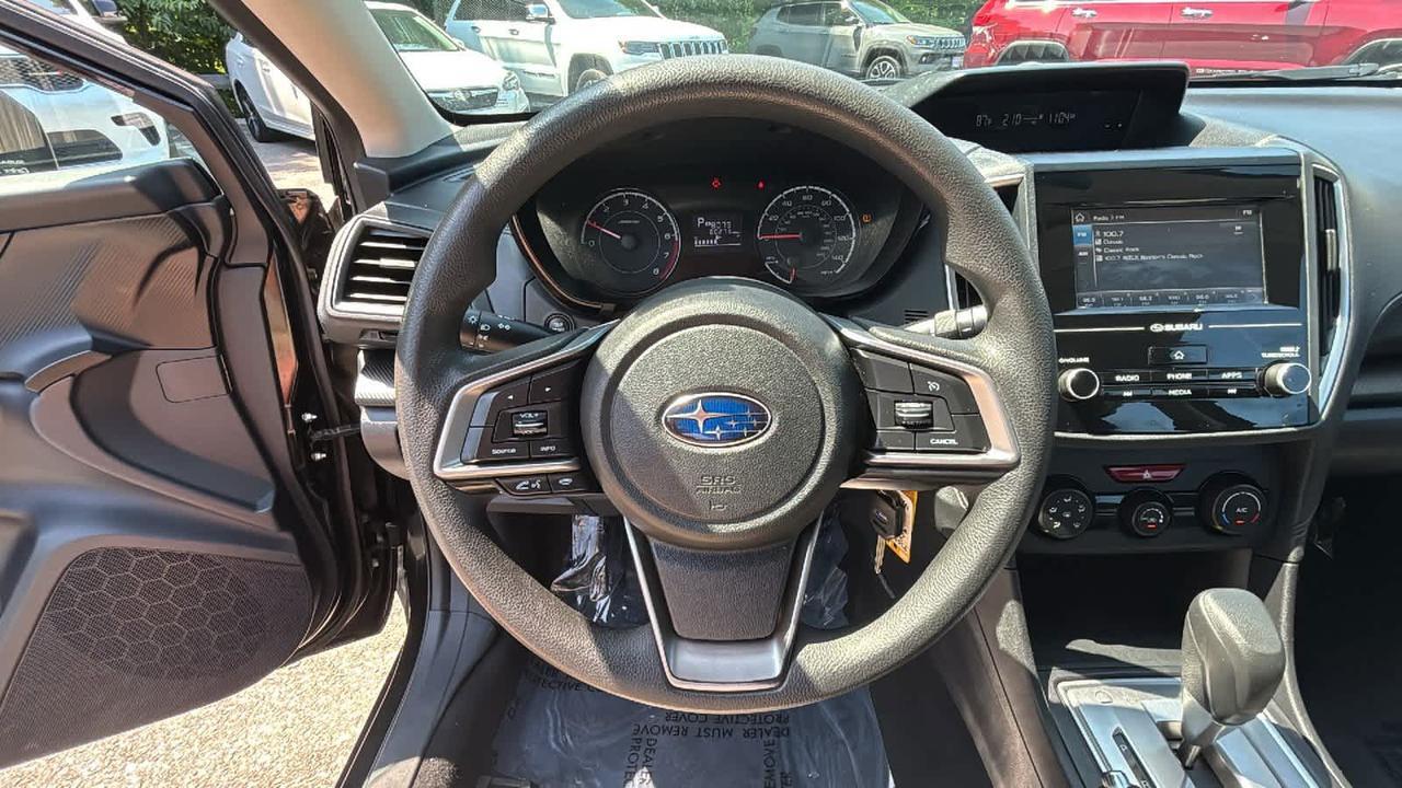 2017 Subaru Impreza Hudson MA