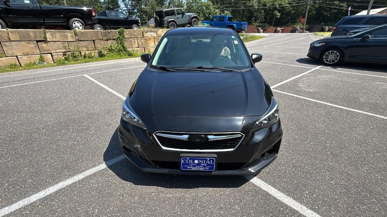 2017 Subaru Impreza Hudson MA