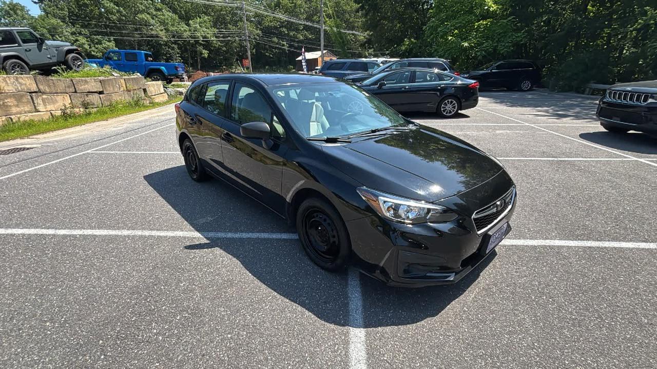 2017 Subaru Impreza Hudson MA