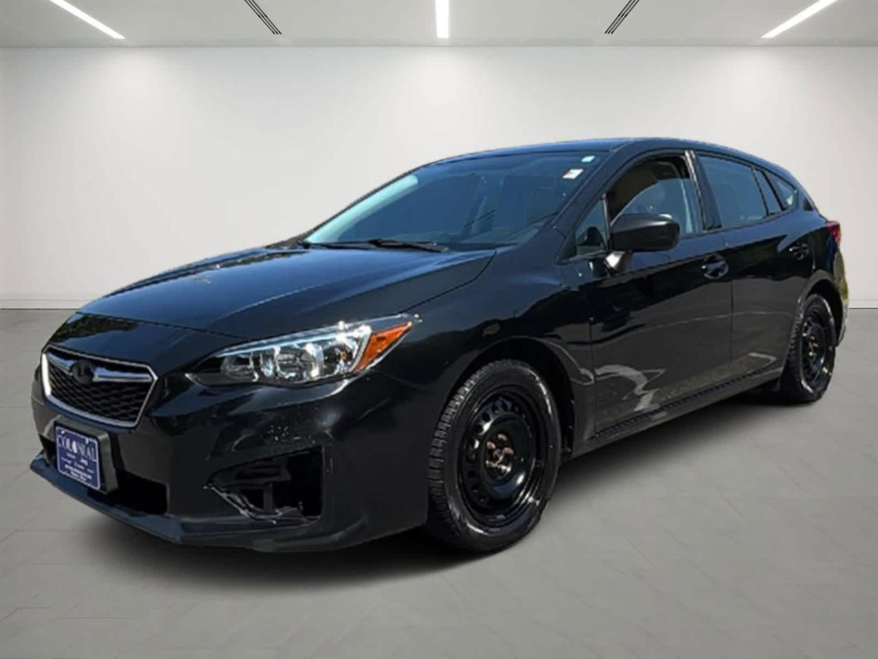 2017 Subaru Impreza Hudson MA