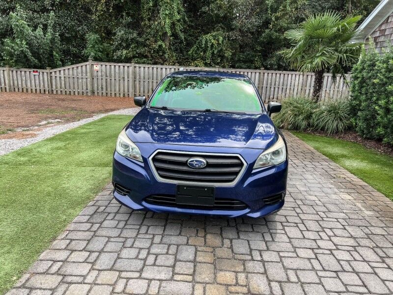 2017 Subaru Legacy