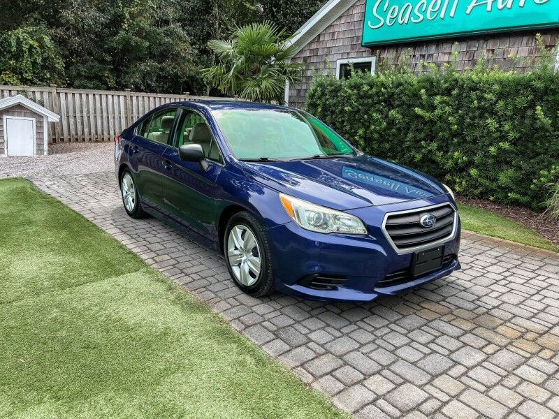 2017 Subaru Legacy