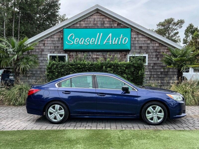 2017 Subaru Legacy