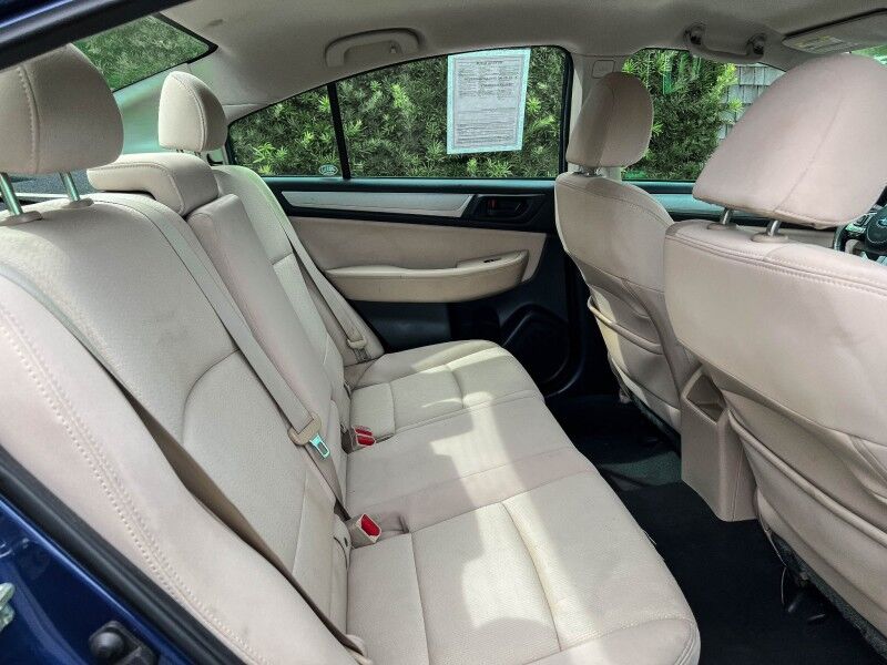 2017 Subaru Legacy Wilmington NC