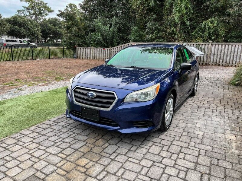 2017 Subaru Legacy Wilmington NC
