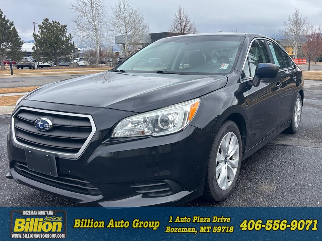 2017 Subaru Legacy